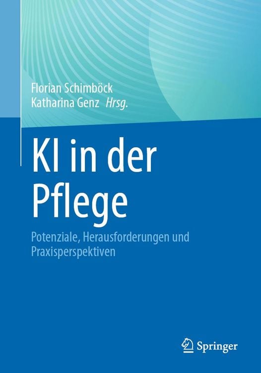 Produktbild: KI in der Pflege