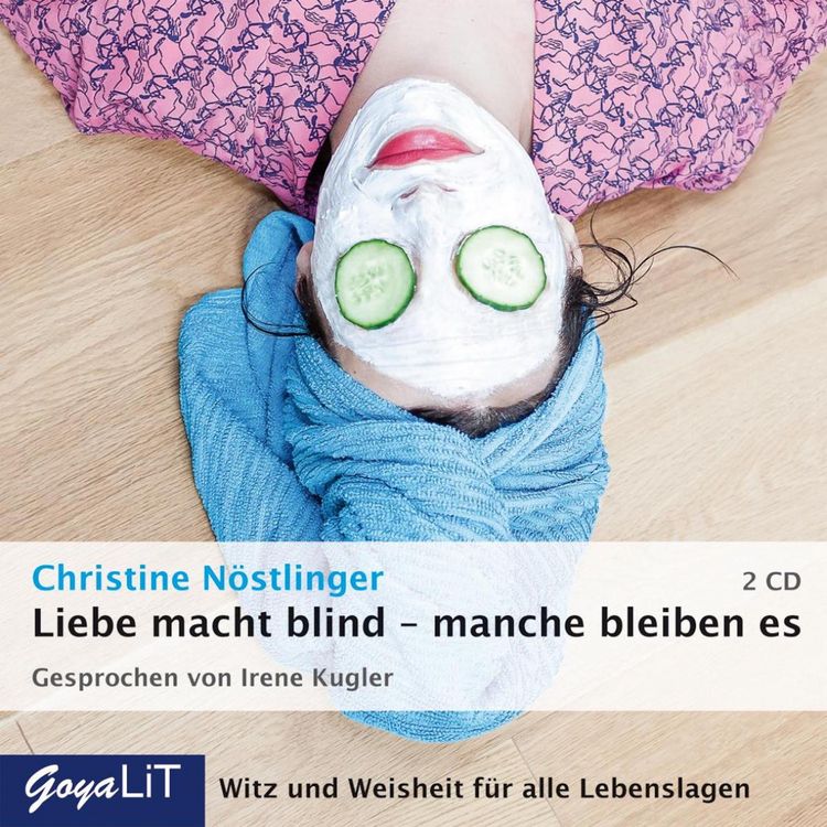 Produktbild: Liebe macht blind - manche bleiben es