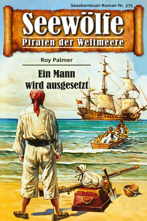Bild vom Artikel Seewölfe - Piraten der Weltmeere 375 vom Autor Roy Palmer