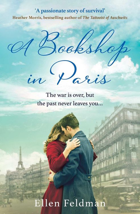 Produktbild: A Bookshop in Paris