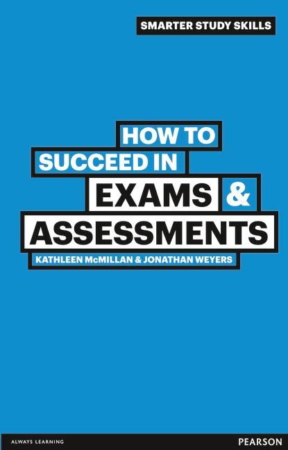 Produktbild: How to Succeed in Exams & Assessments