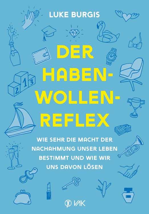 Produktbild: Der Haben-Wollen-Reflex