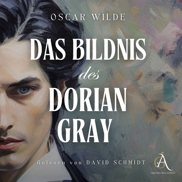 Produktbild: Das Bildnis des Dorian Gray - H&ouml;rbuch
