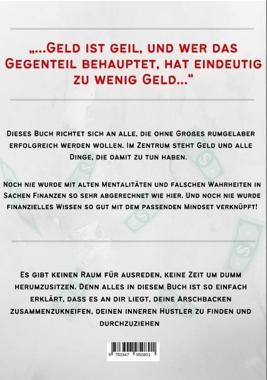 Produktbild: Geld ist Geil