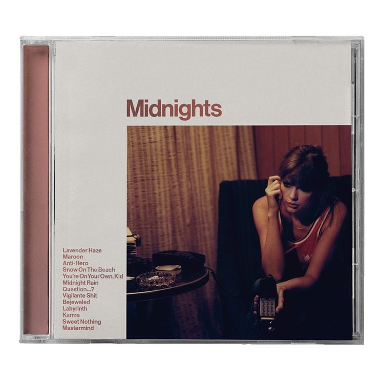 Produktbild: Midnights (Blood Moon)