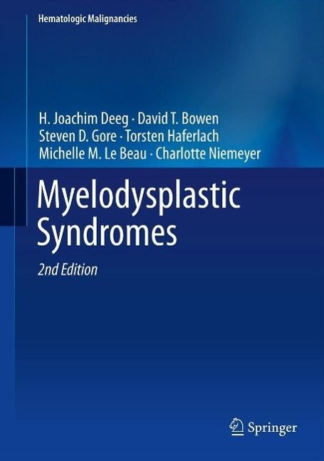 Produktbild: Myelodysplastic Syndromes