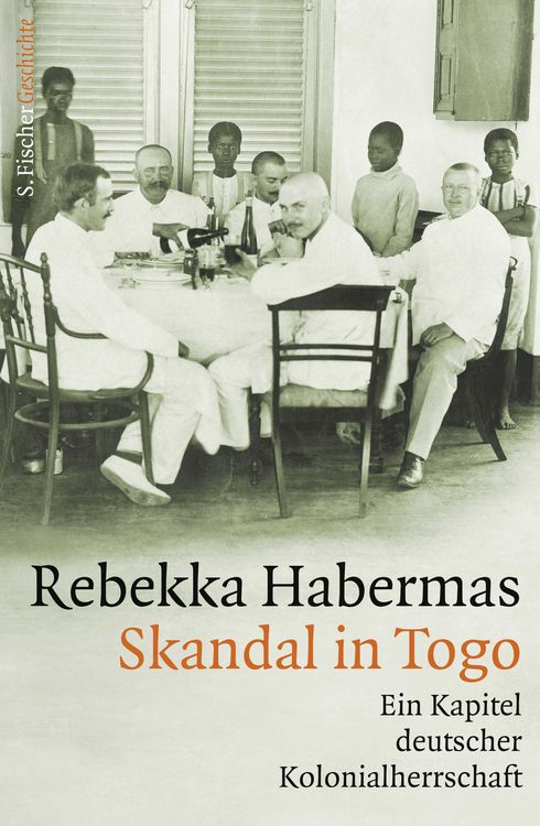 Produktbild: Skandal in Togo