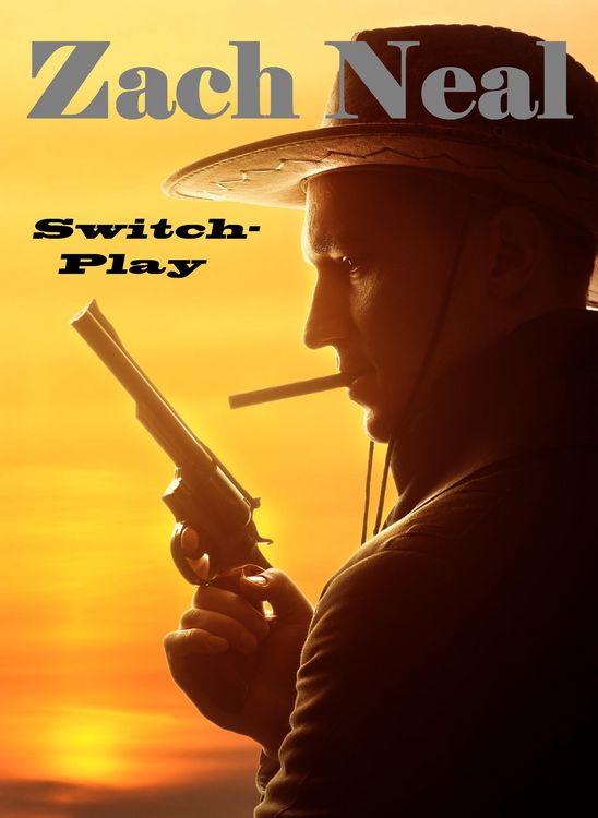 Produktbild: Switch-Play (The Marshall Mike Baxter Mysteries, #1)