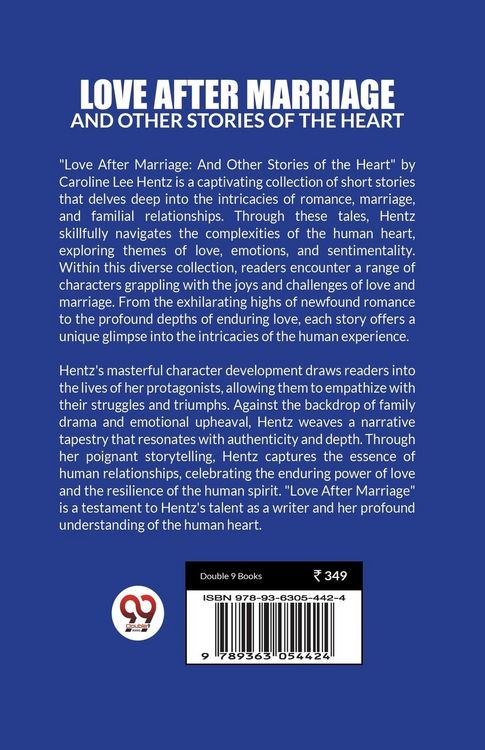 Produktbild: Love After Marriage And Other Stories of the Heart