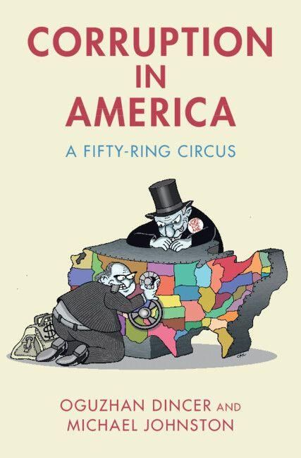 Produktbild: Corruption in America