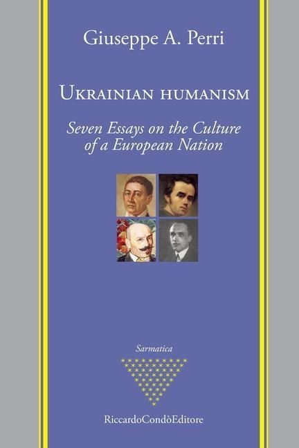 Produktbild: Ukrainian Humanism