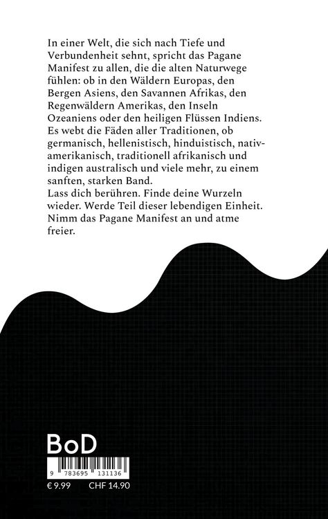 Produktbild: Das Pagane Manifest