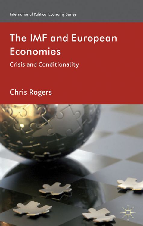 Produktbild: The IMF and European Economies