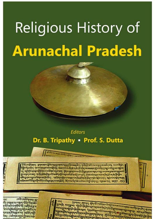 Produktbild: Religious History of Arunachal Pradesh