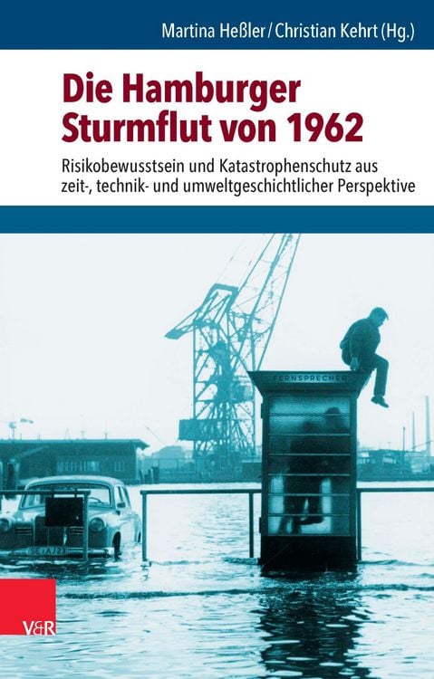Produktbild: Die Hamburger Sturmflut von 1962