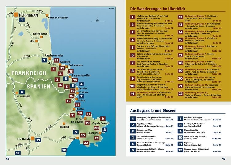 Produktbild: C&ocirc;te Vermeille, Costa Brava, Katalonien