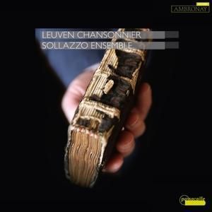 Produktbild: The Leuven Chansonnier Vol.1