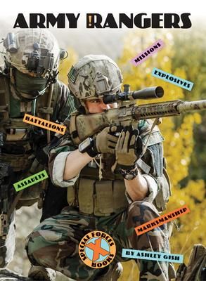 Produktbild: Army Rangers
