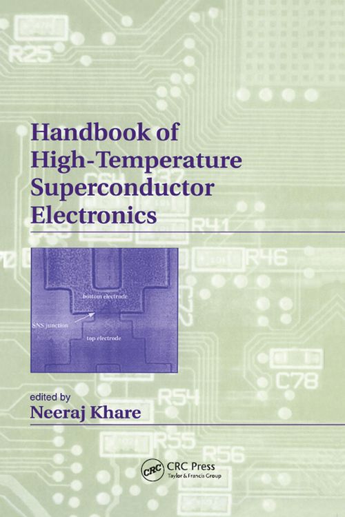 Produktbild: Handbook of High-Temperature Superconductor