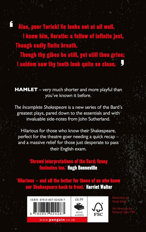 Produktbild: Hamlet