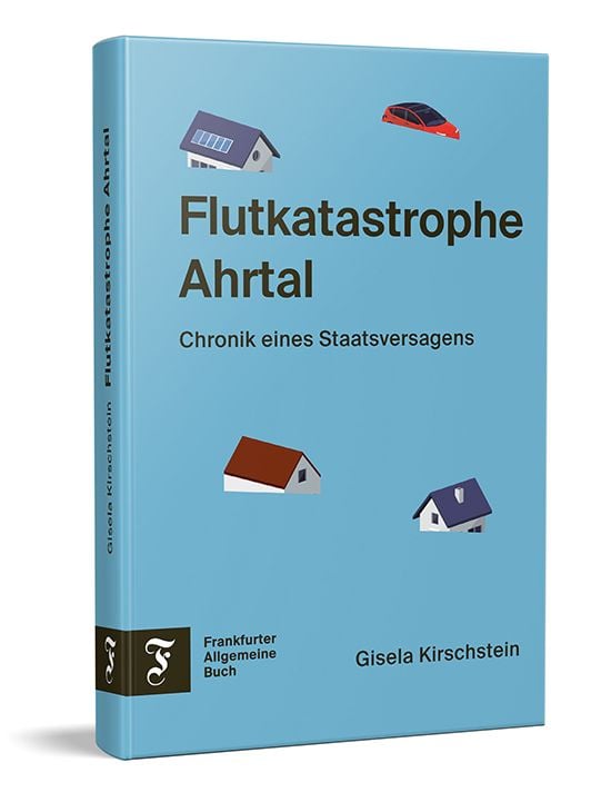 Produktbild: Flutkatastrophe Ahrtal