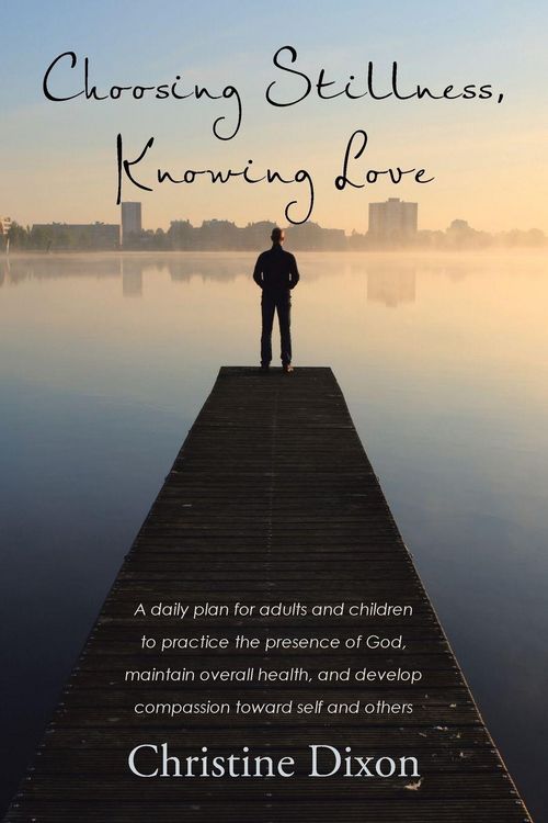 Produktbild: Choosing Stillness, Knowing Love