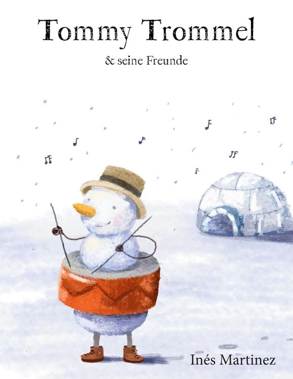 Produktbild: Tommy Trommel