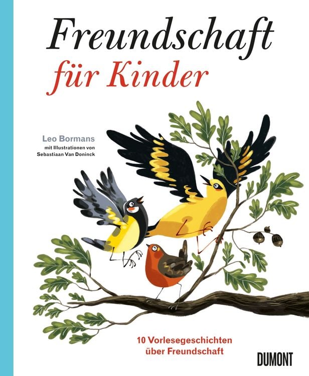 Produktbild: Freundschaft f&uuml;r Kinder