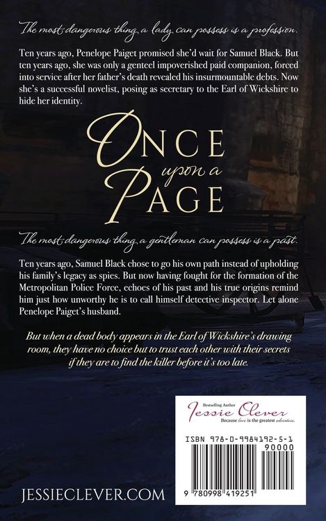 Produktbild: Once Upon a Page