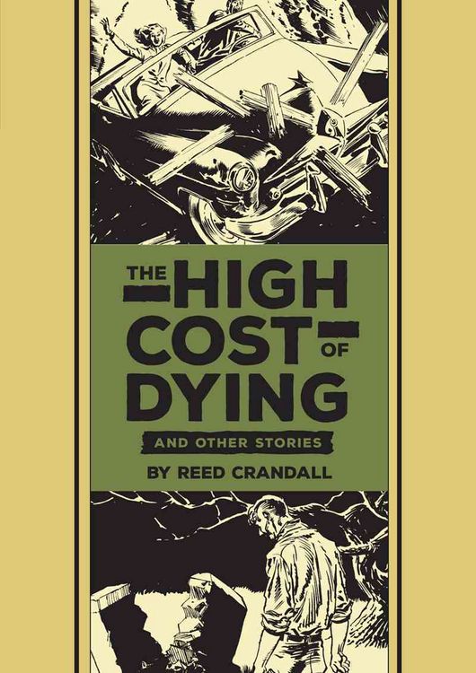 Produktbild: The High Cost of Dying and Other Stories