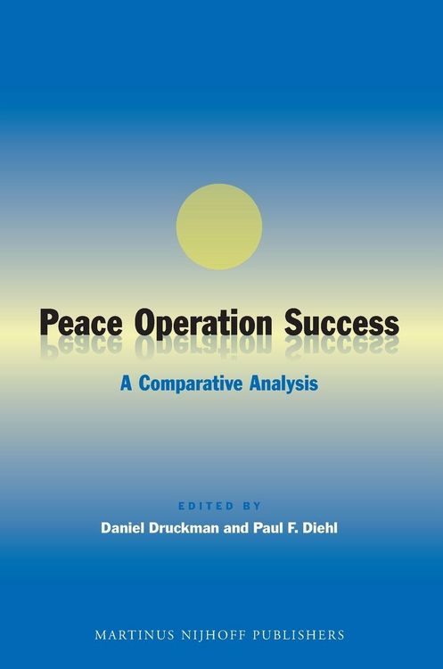 Produktbild: Peace Operation Success
