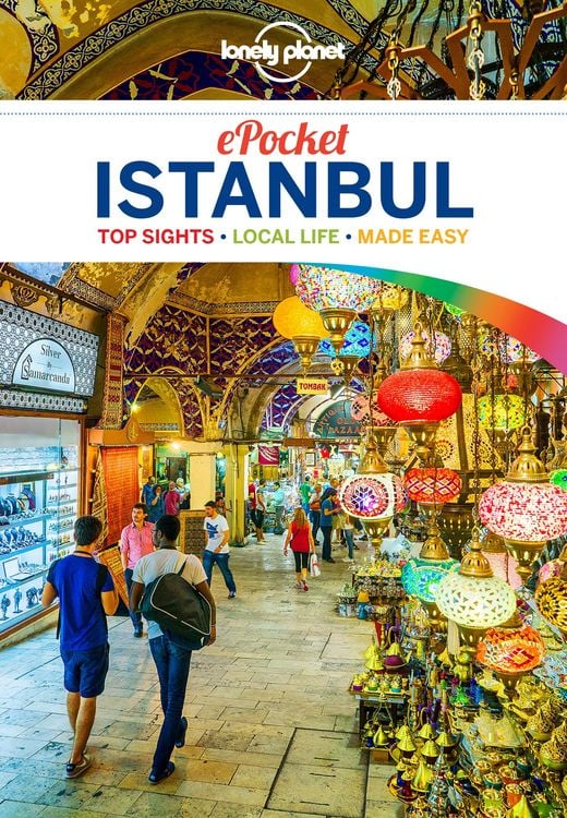 Produktbild: Lonely Planet Pocket Istanbul