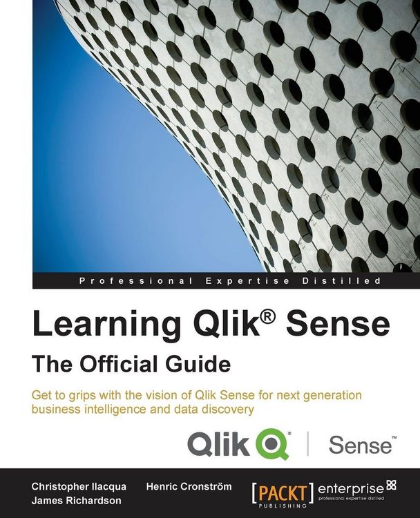 Produktbild: Learning Qlik&reg; Sense