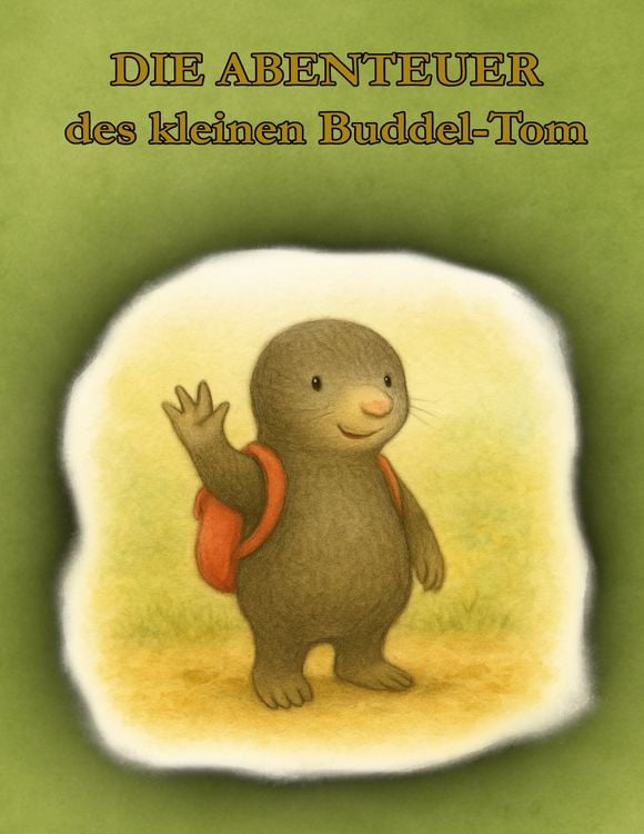 Produktbild: Die Abenteuer des kleinen Buddel-Tom