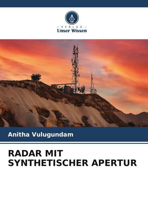 Produktbild: Radar mit Synthetischer Apertur