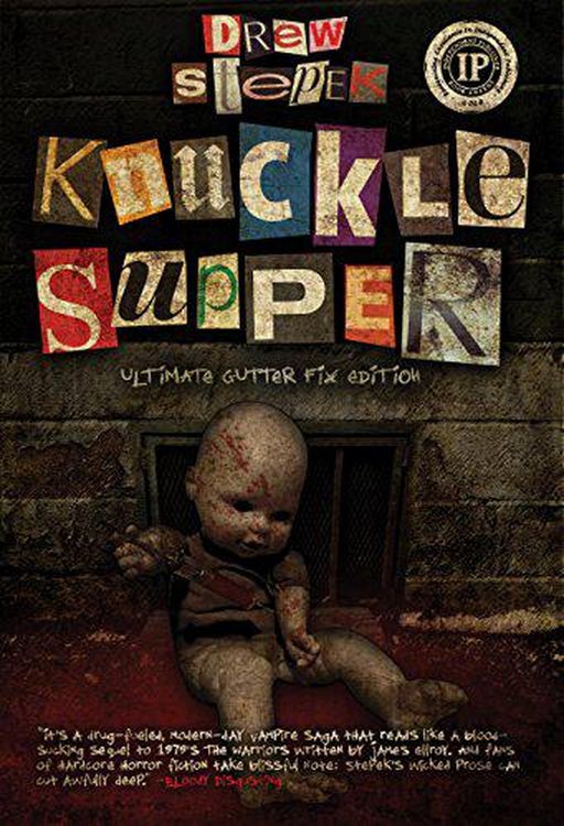 Produktbild: Knuckle Supper: Ultimate Gutter Fix Edition (Knucklers, #1)