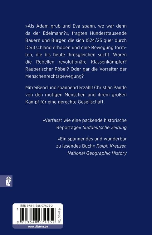 Produktbild: Der Bauernkrieg