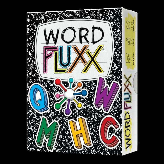 Produktbild: Word Fluxx