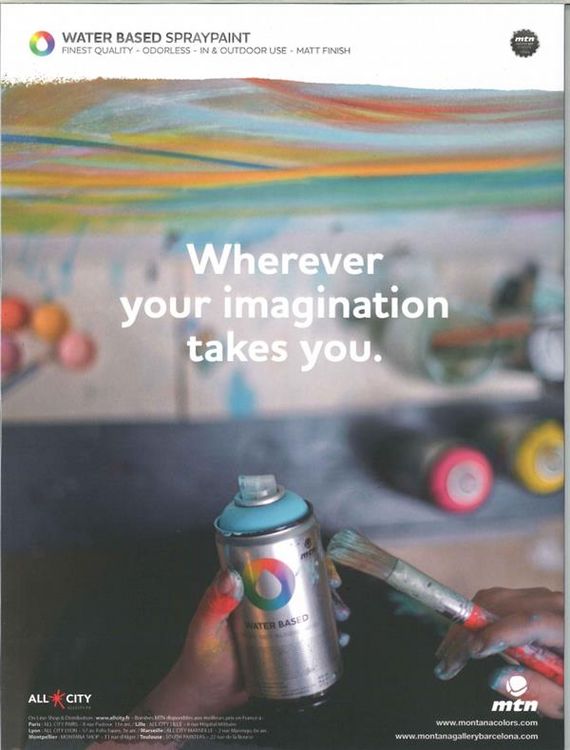 Produktbild: Graffitiart ron english
