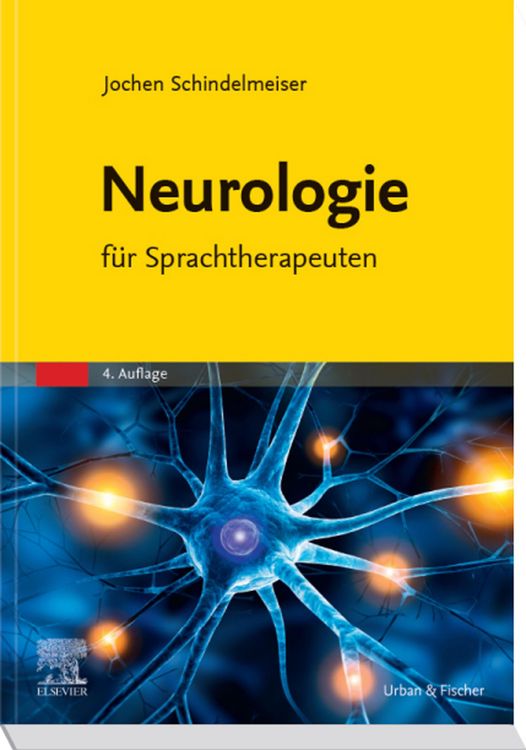 Produktbild: Neurologie f&uuml;r Sprachtherapeuten