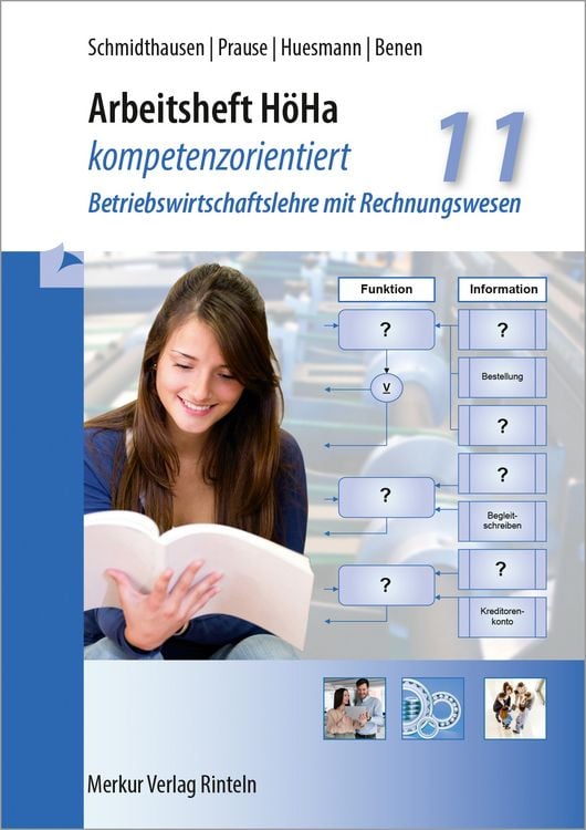 Produktbild: Arbeitsheft H&ouml;Ha - kompetenzorientiert