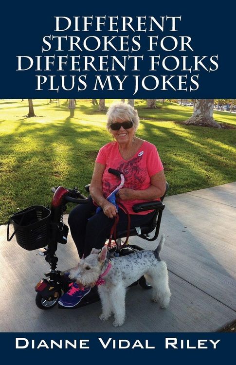 Produktbild: Different Strokes For Different Folks Plus My Jokes