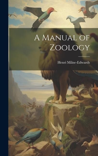Produktbild: A Manual of Zoology