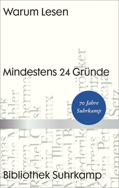 Produktbild: Warum Lesen