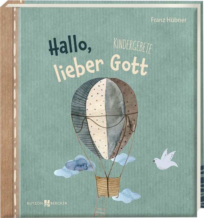 Bild vom Artikel Hallo, lieber Gott vom Autor Franz Hübner