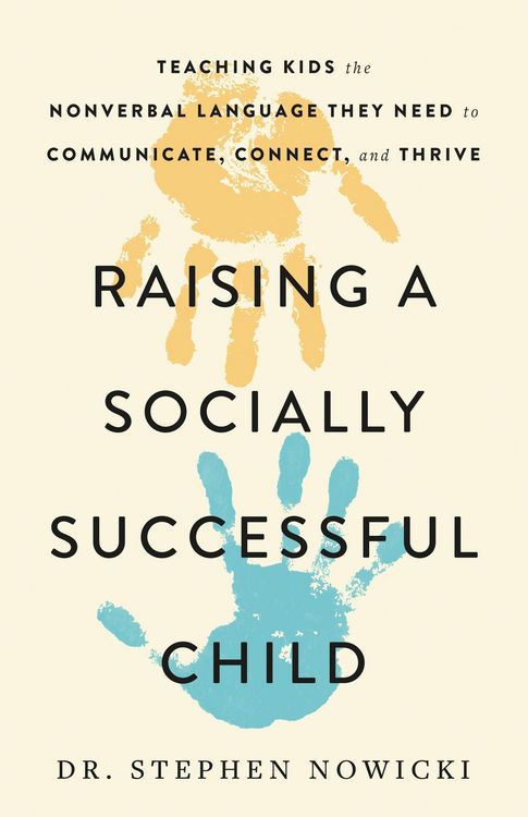 Produktbild: Raising a Socially Successful Child