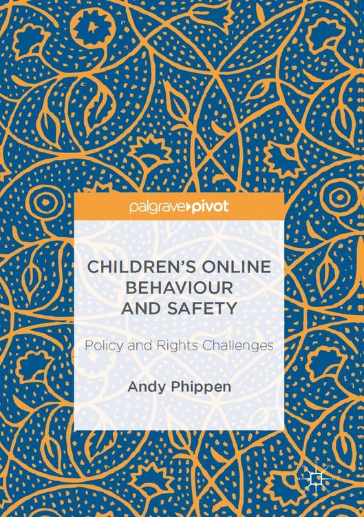 Produktbild: Children's Online Behaviour and Safety