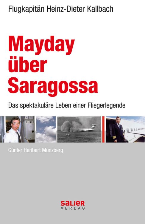 Produktbild: Mayday &uuml;ber Saragossa