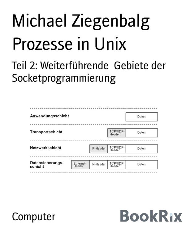 Produktbild: Prozesse in Unix