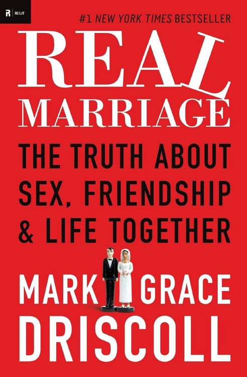 Produktbild: The Real Marriage